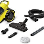 KARCHER VC 3 700 W Toz Torbasız Süpürge