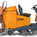 TASKI Swingo 4000 Binicili Temizleme Makinesi